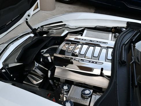 Used 2017 Chevrolet Corvette Grand Sport RWD image 62