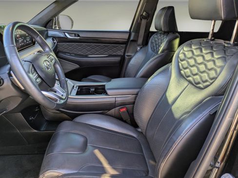 Used 2021 Hyundai Palisade Calligraphy image 25