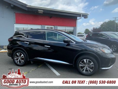 Used 2020 Nissan Murano S w/ Technology Package AWD/4WD image 5