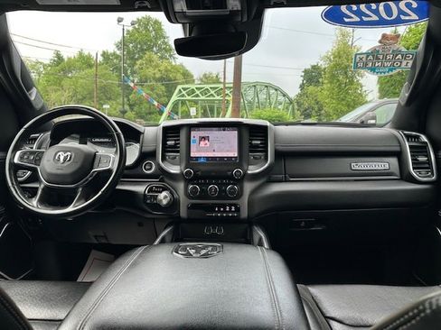 Certified 2022 RAM 1500 Laramie w/ Sport Appearance Package AWD/4WD image 25