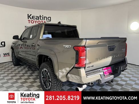 New 2026 Toyota Tacoma TRD Sport image 10