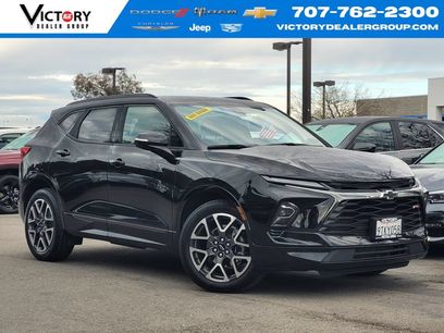 Used 2025 Chevrolet Blazer RS
