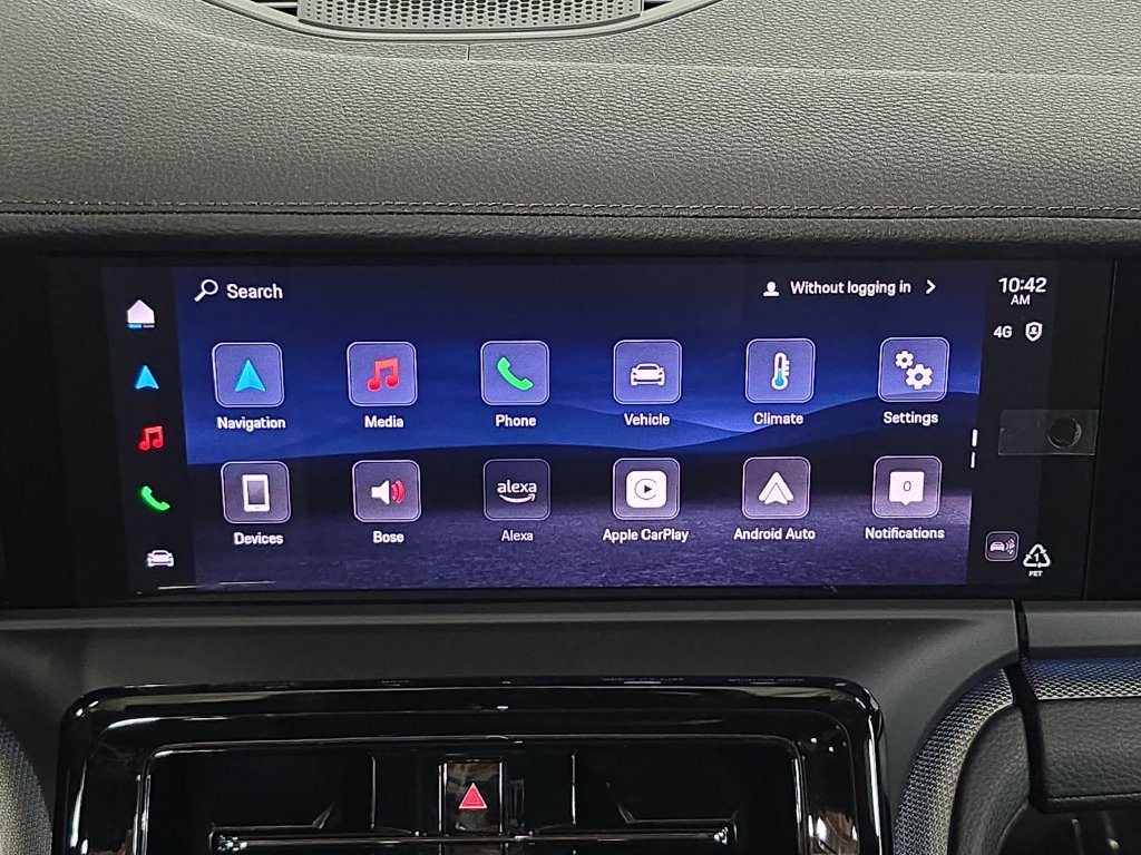 New 2026 Porsche Panamera RWD image 17
