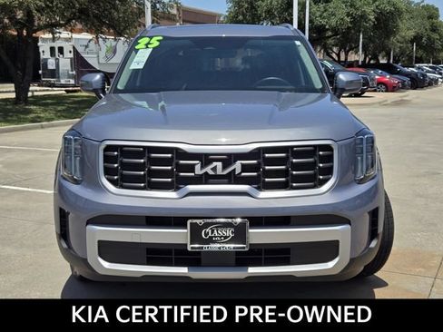 Used 2025 Kia Telluride S FWD image 2