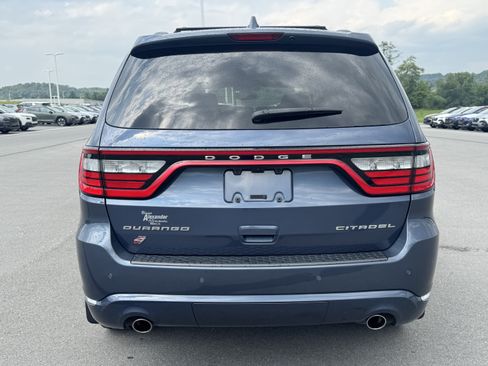 Used 2020 Dodge Durango Citadel AWD/4WD image 4