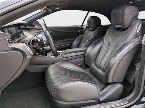 Used 2017 Mercedes-Benz S 63 AMG 4MATIC Cabriolet w/ Driver Assistance Package image 15