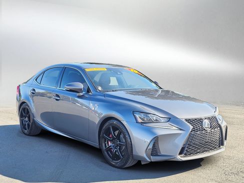 Used 2019 Lexus IS 350 AWD image 7