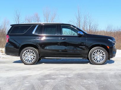 Certified 2023 Chevrolet Tahoe Premier