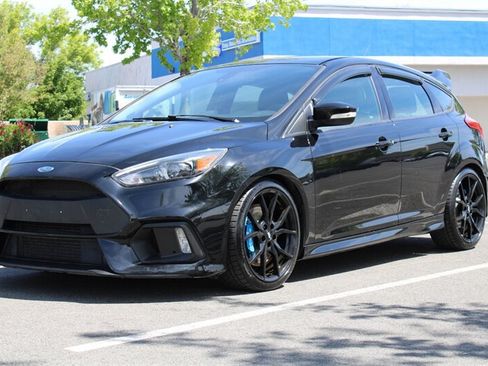 Used 2016 Ford Focus RS AWD/4WD image 12