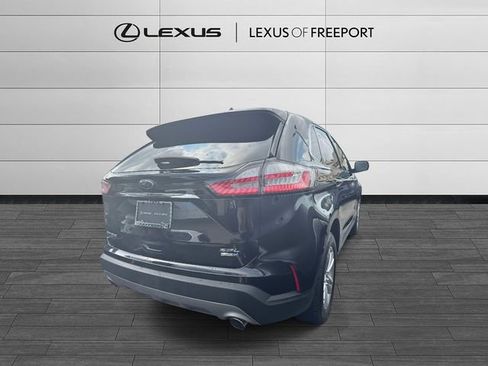 Used 2019 Ford Edge SEL w/ Equipment Group 201A AWD/4WD image 4