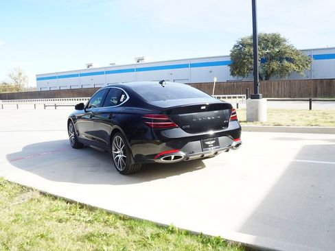 New 2026 Genesis G70 2.5T image 4