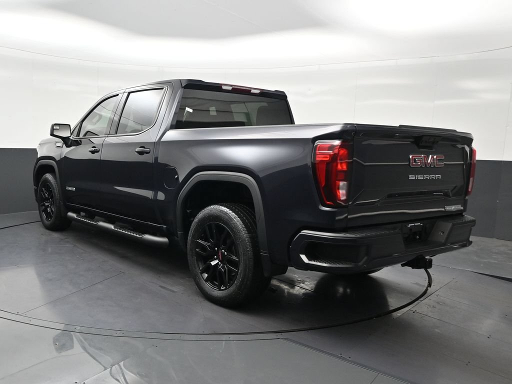 Used 2025 GMC Sierra 1500 Elevation RWD image 3