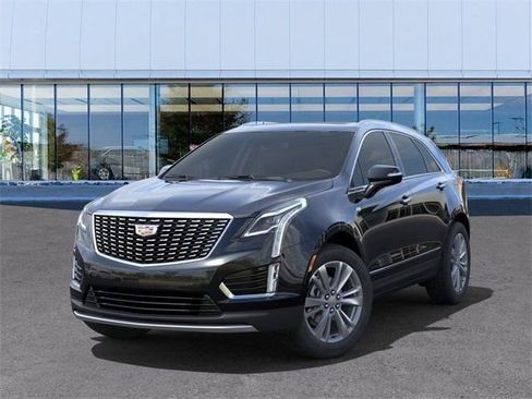 New 2024 Cadillac XT5 Premium Luxury AWD/4WD image 6