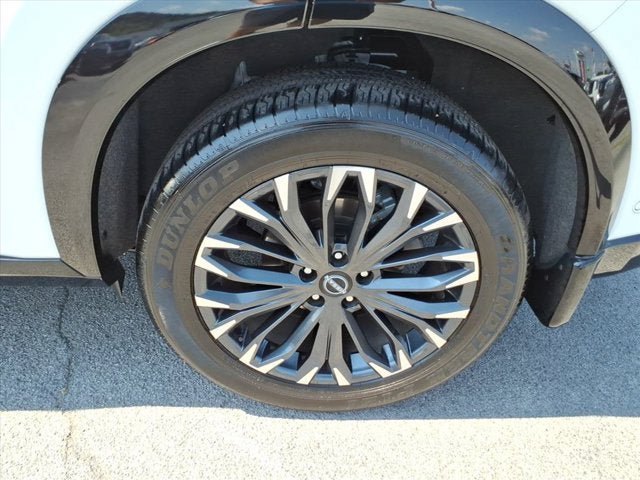 Certified 2026 Nissan Rogue Platinum w/ Platinum Premium Package AWD/4WD image 9