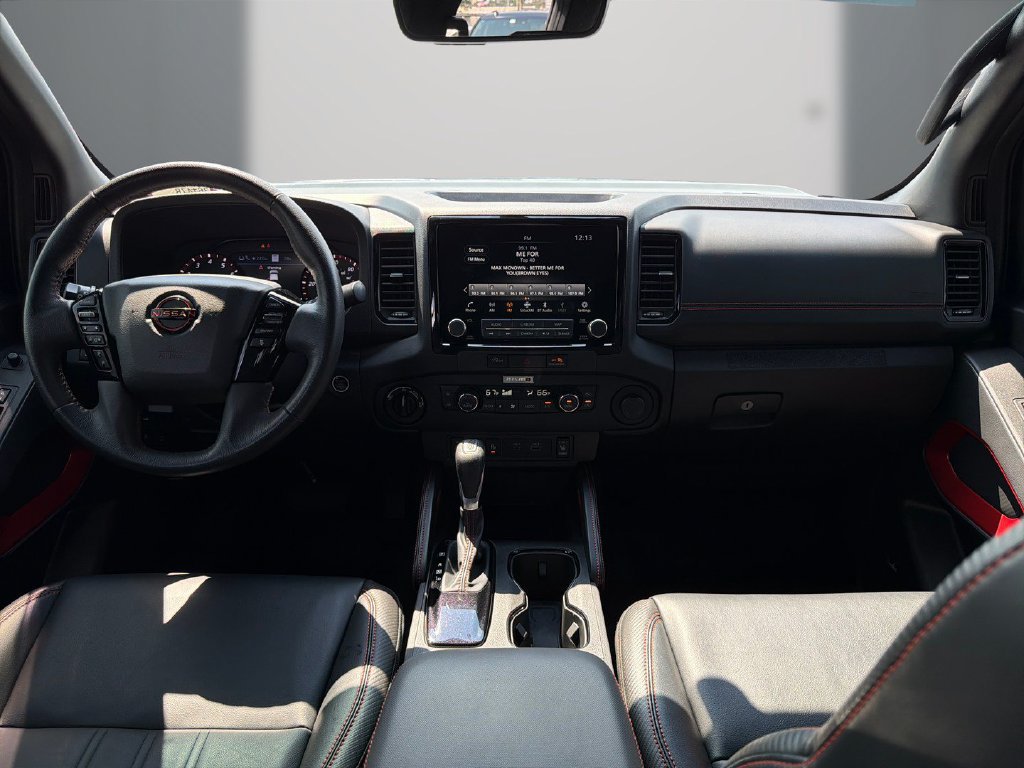 Used 2023 Nissan Frontier PRO-4X w/ Pro-4X Premium Package AWD/4WD image 16