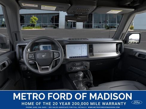 New 2025 Ford Bronco Badlands AWD/4WD image 9