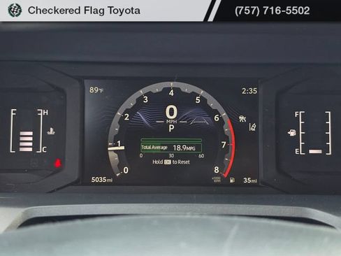 Used 2026 Toyota 4Runner SR5 AWD/4WD image 9