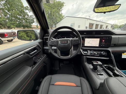 New 2026 GMC Sierra 1500 AT4 w/ AT4 Premium Package AWD/4WD image 2