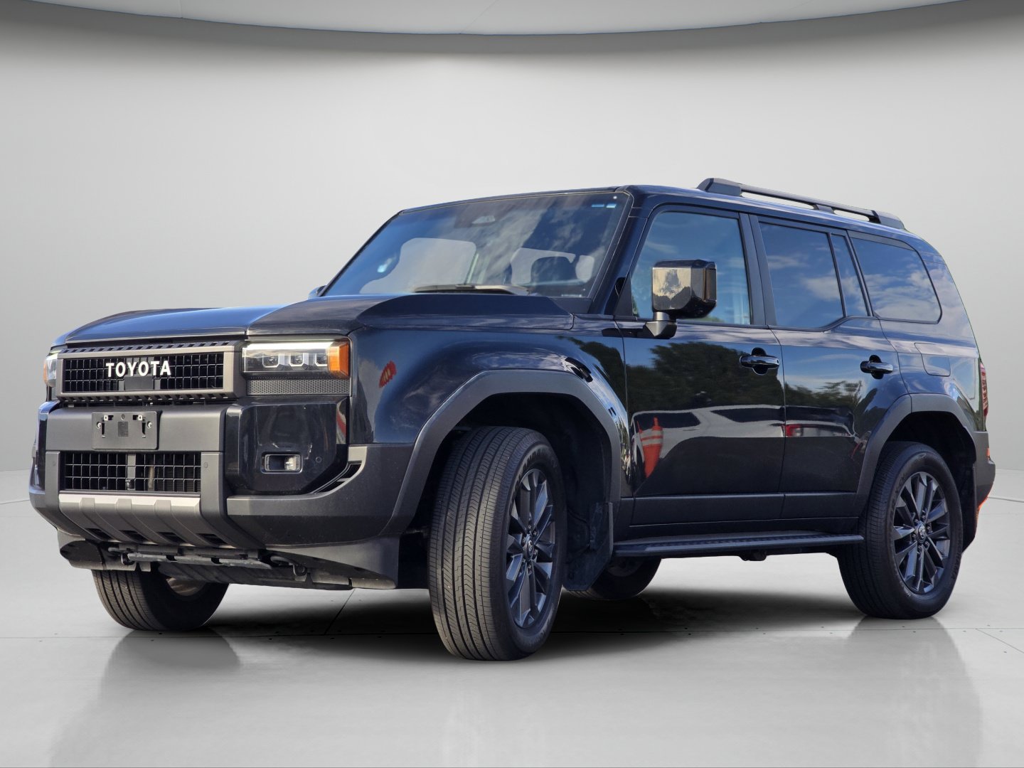 Used 2025 Toyota Land Cruiser AWD/4WD image 23