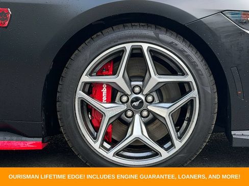 Used 2024 Ford Mustang GT Premium w/ GT Performance Package RWD image 9