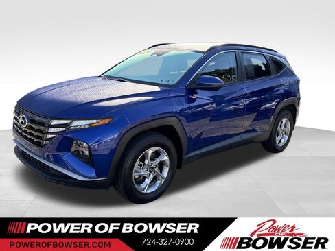 Used 2023 Hyundai Tucson SEL AWD/4WD image 1