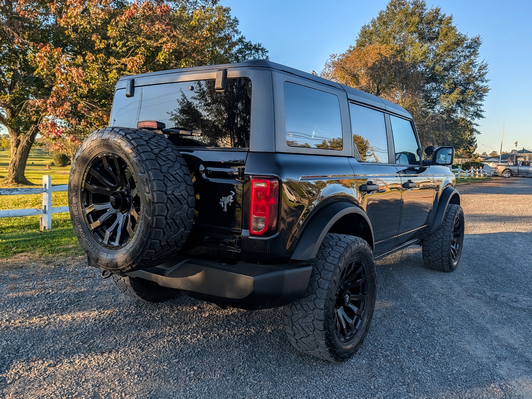 Used 2022 Ford Bronco Big Bend AWD/4WD image 5