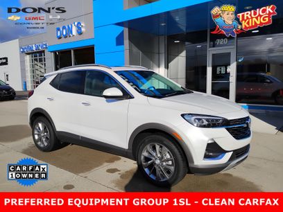 Used 2022 Buick Encore GX Essence w/ Experience Buick Package