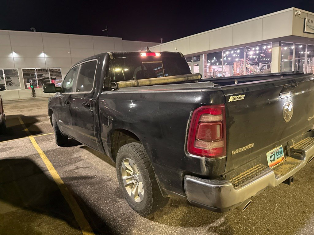Used 2023 RAM 1500 Laramie AWD/4WD image 6