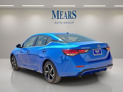 Used 2025 Nissan Sentra SV