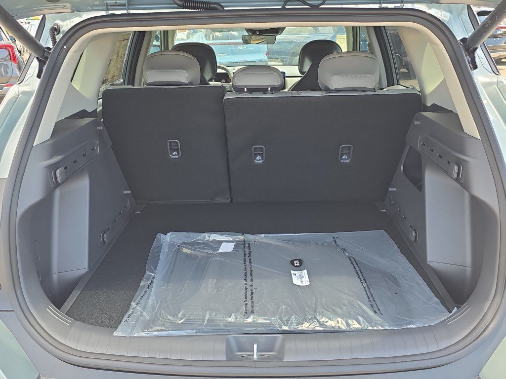 New 2027 Kia Seltos EX w/ EX Panoramic Sunroof Package FWD image 10