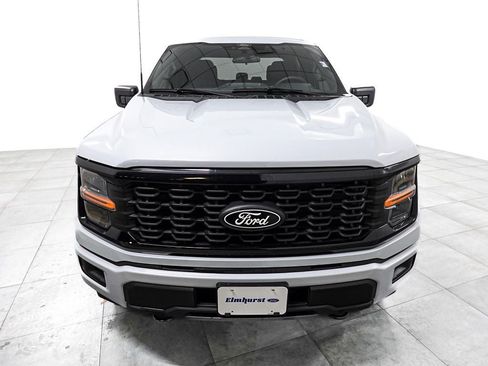 Certified 2025 Ford F150 STX w/ STX Black Appearance Package AWD/4WD image 3