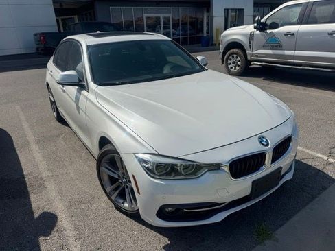 Used 2016 BMW 328i Sedan RWD image 7