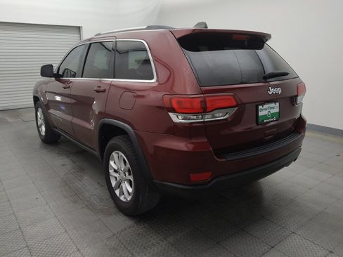 Used 2021 Jeep Grand Cherokee Laredo RWD image 5