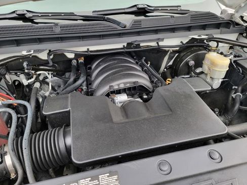 Used 2019 Chevrolet Silverado 1500 W/T w/ WT Convenience Package AWD/4WD image 32