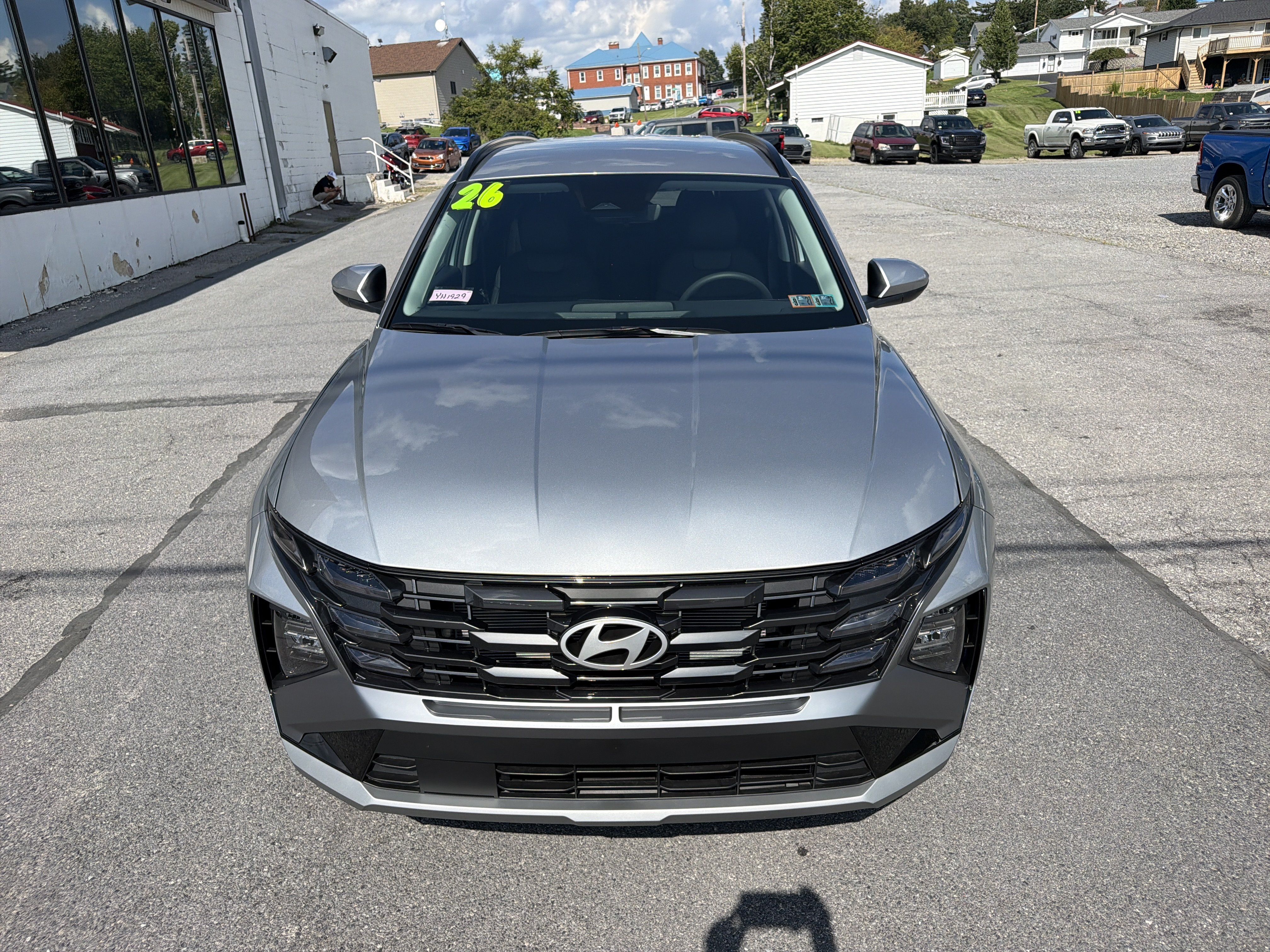 New 2026 Hyundai Tucson SEL Plus AWD/4WD image 13