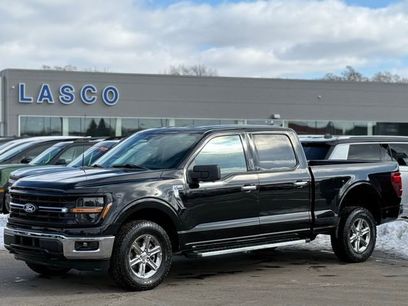 Certified 2024 Ford F150 XLT w/ Tow/Haul Package