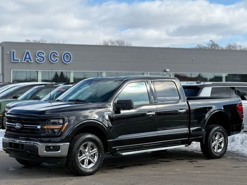 Certified 2024 Ford F150 XLT w/ Tow/Haul Package image 1