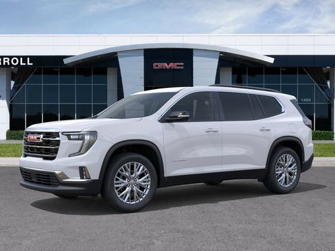 New 2026 GMC Acadia Elevation w/ Super Cruise Package FWD image 2