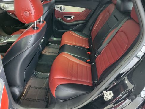 Used 2021 Mercedes-Benz GLC 43 AMG 4MATIC image 13