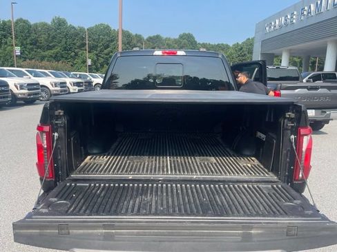Used 2024 Ford F150 XLT w/ Equipment Group 302A MID AWD/4WD image 5