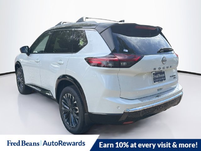 New 2026 Nissan Rogue Platinum w/ Platinum Premium Package AWD/4WD image 5