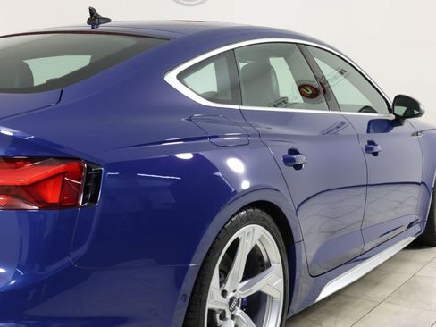 Used 2021 Audi RS 5 Sportback w/ Ascari Launch Edition AWD/4WD image 45