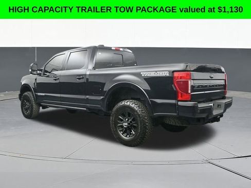 Used 2022 Ford F250 Lariat w/ Tremor Off-Road Package image 11