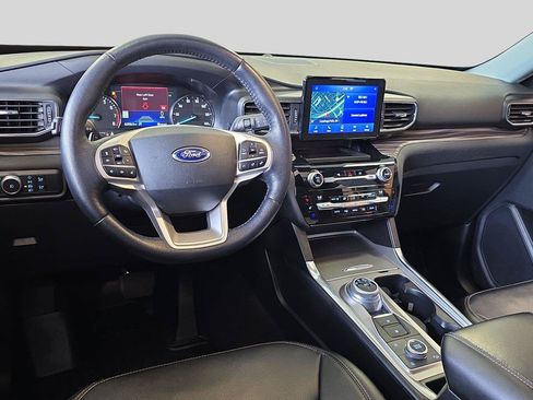Used 2021 Ford Explorer Limited w/ Equipment Group 301A AWD/4WD image 21