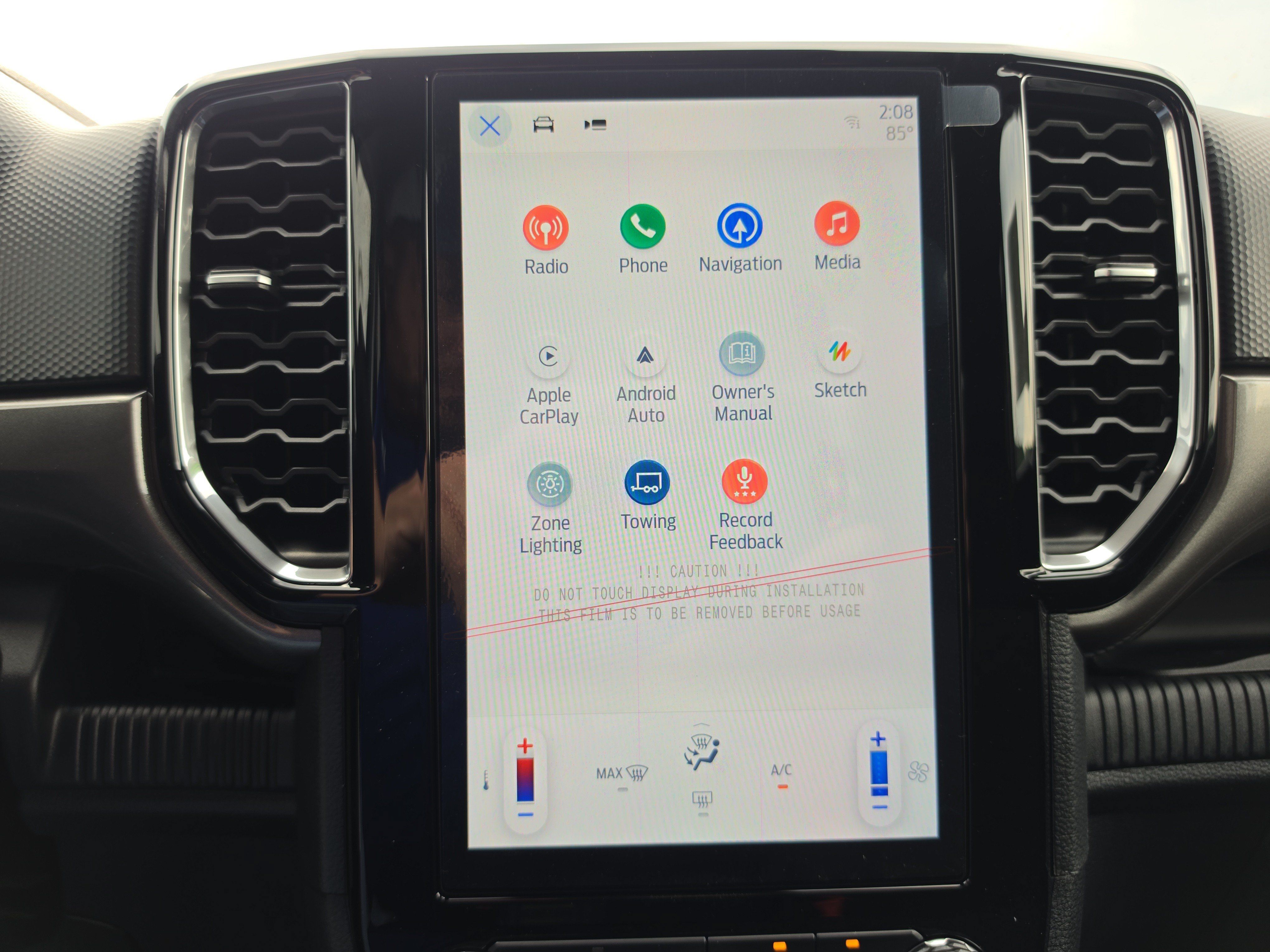 New 2026 Ford Ranger XLT AWD/4WD image 26