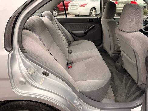 Used 2001 Honda Civic EX image 16