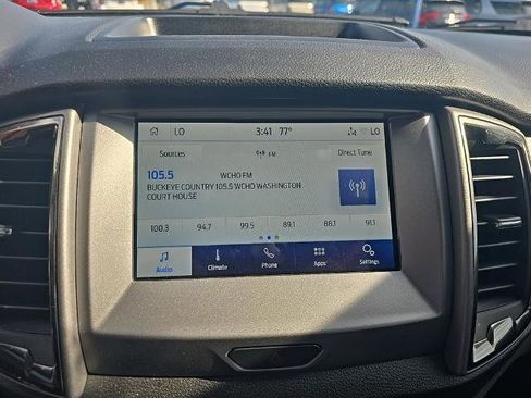 Certified 2023 Ford Ranger XLT w/ Equipment Group 301A Mid image 13