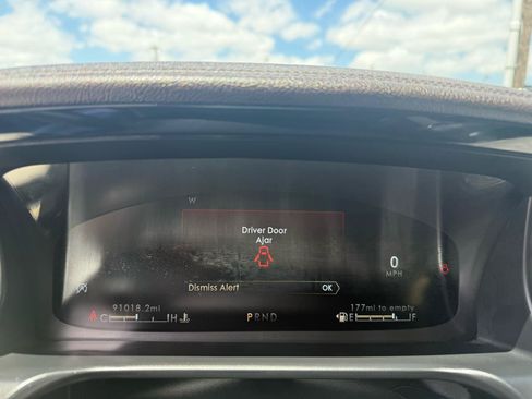 Used 2020 Lincoln Aviator Black Label w/ Dynamic Handling Package AWD/4WD image 22