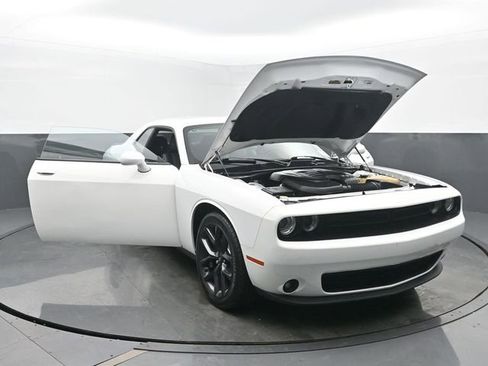 Used 2021 Dodge Challenger SXT w/ Blacktop Package image 54