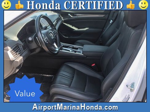 Certified 2021 Honda Accord Sport Special Edition image 17